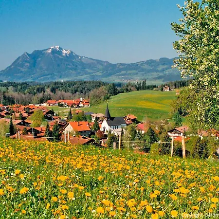 Διαμέρισμα Charivari Obermaiselstein